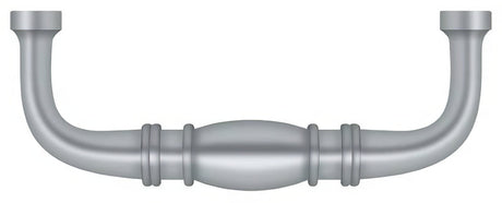 Deltana K4473U26D brushed chrome cabinet pull