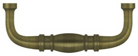 Deltana K4473U5 antique brass cabinet pull
