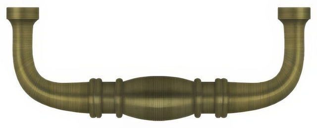 Deltana K4473U5 antique brass cabinet pull