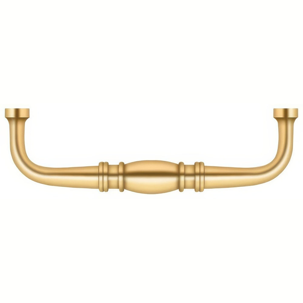 Deltana K4474CR003 lifetime polished brass cabinet pull