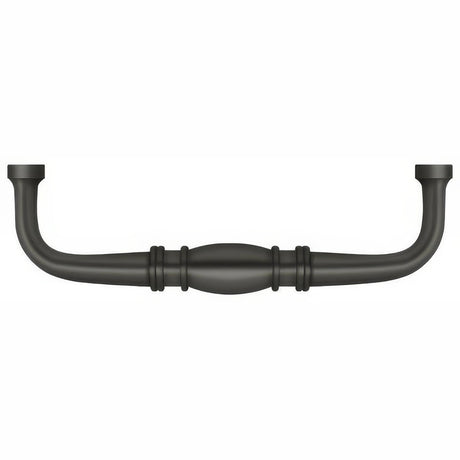 Deltana K4474U10B oil rubbed bronze cabinet pull