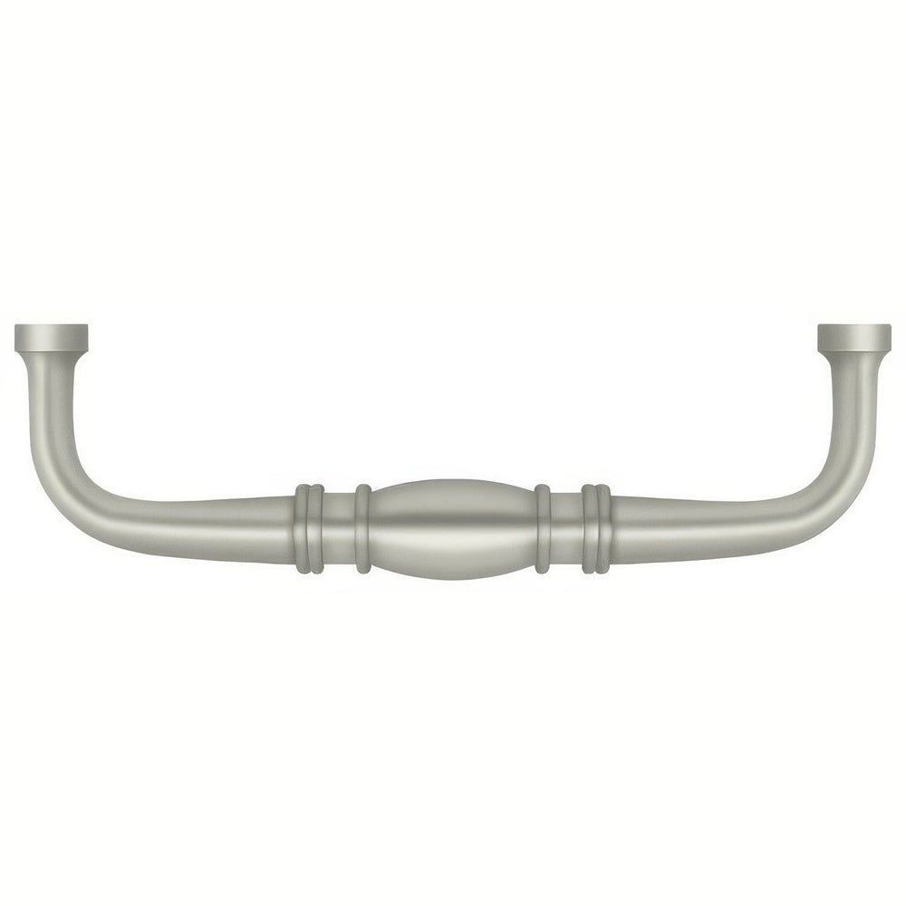Deltana K4474U15 satin nickel cabinet pull