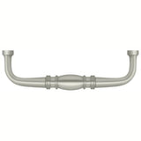 Deltana K4474U15 satin nickel cabinet pull