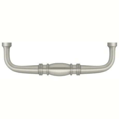 Deltana K4474U15 satin nickel cabinet pull