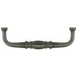 Deltana K4474U15A antique nickel cabinet pull