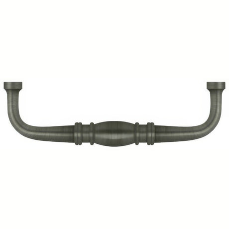 Deltana K4474U15A antique nickel cabinet pull