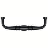 Deltana K4474U19 paint black cabinet pull