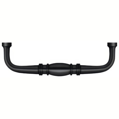 Deltana K4474U19 paint black cabinet pull