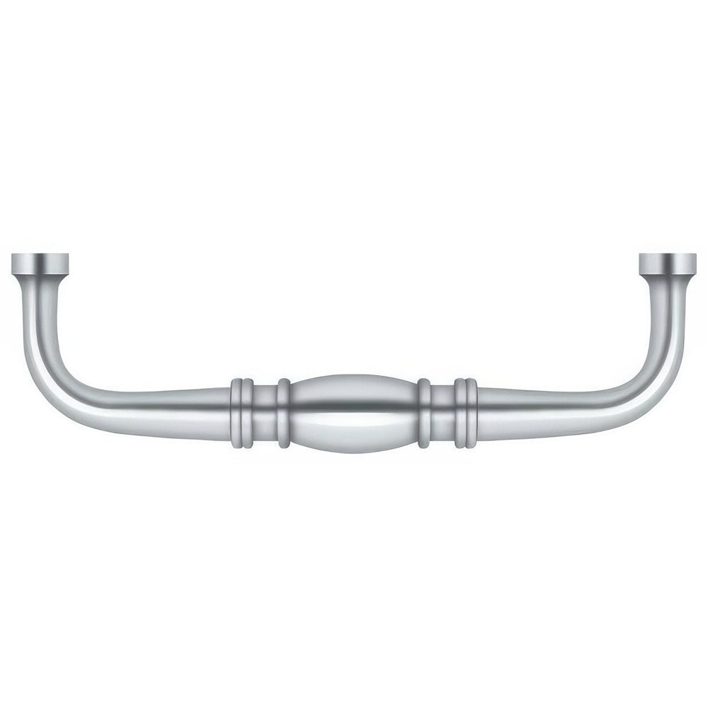 Deltana K4474U26 chrome cabinet pull