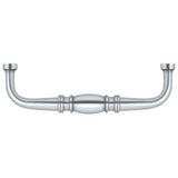 Deltana K4474U26 chrome cabinet pull