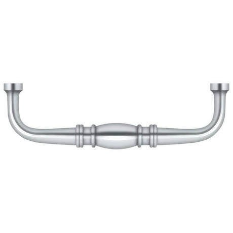 Deltana K4474U26 chrome cabinet pull