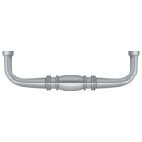 Deltana K4474U26D brushed chrome cabinet pull