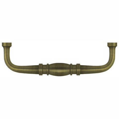 Deltana K4474U5 antique brass cabinet pull