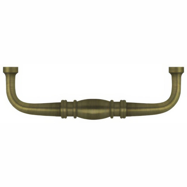 Deltana K4474U5 antique brass cabinet pull