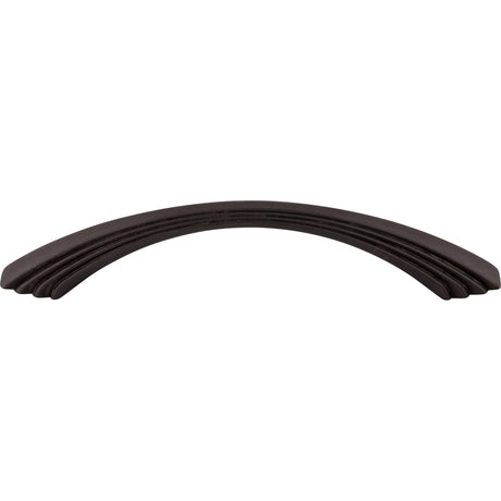 Top Knobs TK213SAB Sydney Flair 5" Center to Center Bar Pull Sable