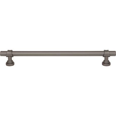 Top Knobs M2747 Bit 8 13/16" Center to Center Bar Pull Ash Gray
