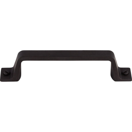 Top Knobs TK743SAB Channing 3 3/4" Center to Center Bar Pull Sable