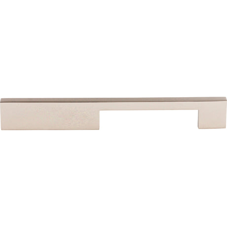 Top Knobs TK24PN Linear 7" Center to Center Bar Pull Polished Nickel