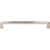 Top Knobs TK3048BSN Hartridge 18" Center to Center Appliance Pull Brushed Satin Nickel
