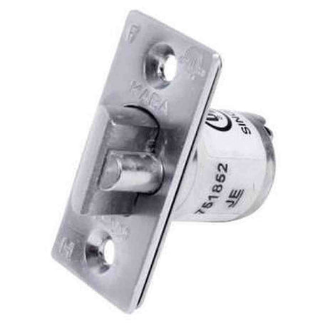 Kaba Simplex 7518526D satin chrome latch