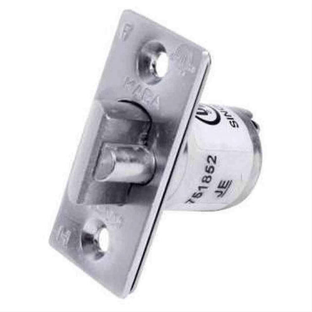Kaba Simplex 7518526D 2-3/8" Latch E-Plex 1000, L1000 Satin Chrome