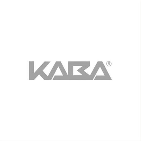 Kaba Simplex 906000026D01SL614 Auxiliary Lock Thumbturn Deadbolt with Key Override Satin Chrome