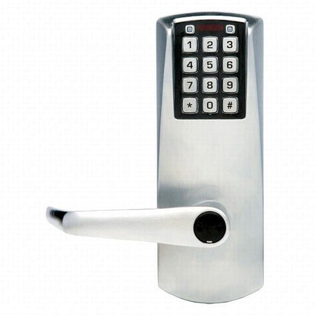 Kaba Simplex E2031BLL62641 satin chrome combination entry