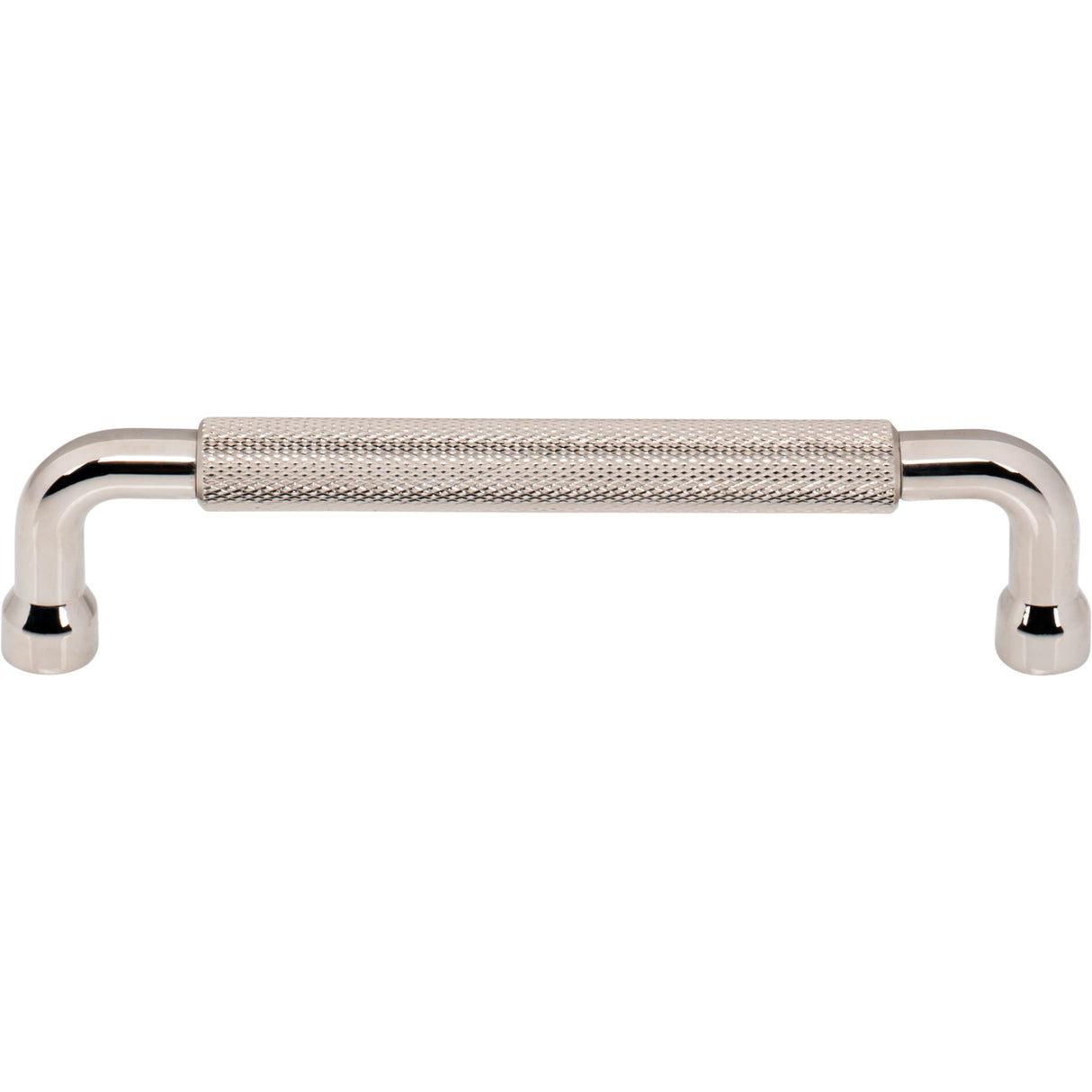 Top Knobs TK3263PN Garrison 5 1/16" Center to Center Bar Pull Polished Nickel