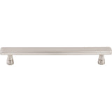 Top Knobs TK855BSN Kingsbridge 6 5/16" Center to Center Bar Pull Brushed Satin Nickel