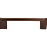 Top Knobs M1070 Princetonian 5 1/16" Center to Center Bar Pull Oil Rubbed Bronze