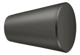 Deltana KC20U10B oil rubbed bronze cabinet knob