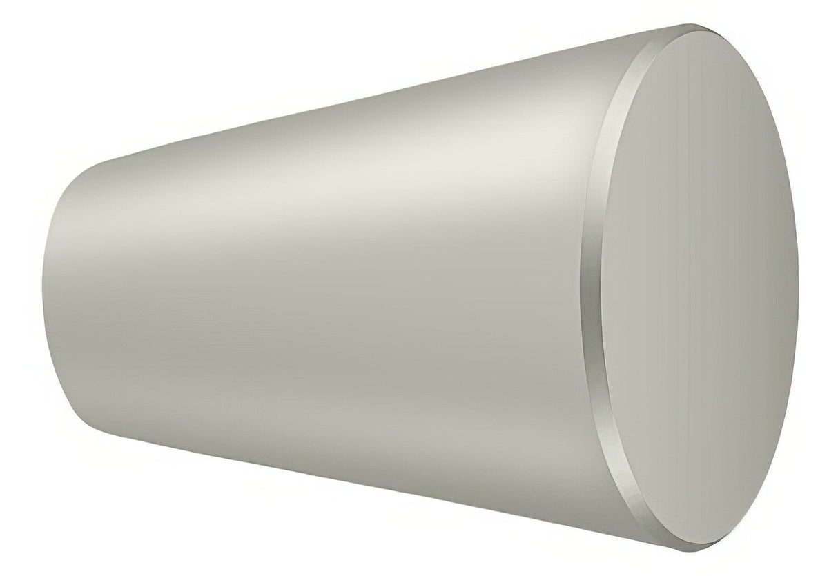 Deltana KC20U15 satin nickel cabinet knob