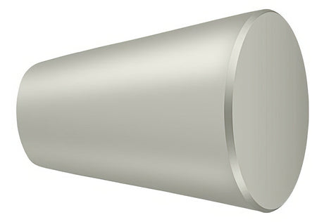 Deltana KC20U15 satin nickel cabinet knob
