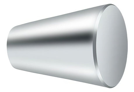 Deltana KC20U26 chrome cabinet knob