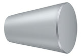 Deltana KC20U26D brushed chrome cabinet knob