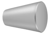Deltana KC20U32D polished stainless steel cabinet knob