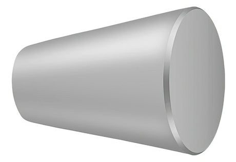Deltana KC20U32D polished stainless steel cabinet knob