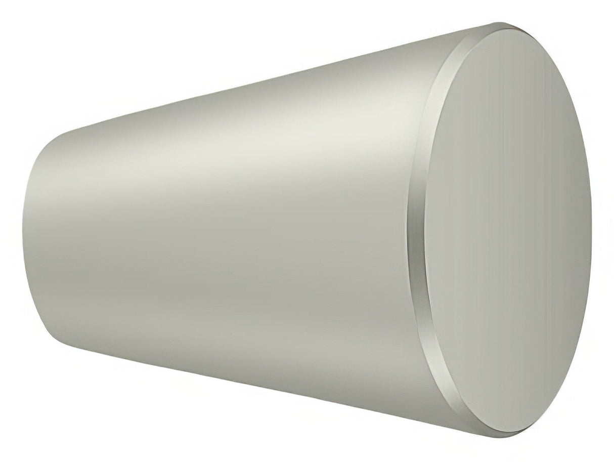 Deltana KC24U15 satin nickel cabinet pull