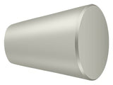 Deltana KC24U15 satin nickel cabinet pull