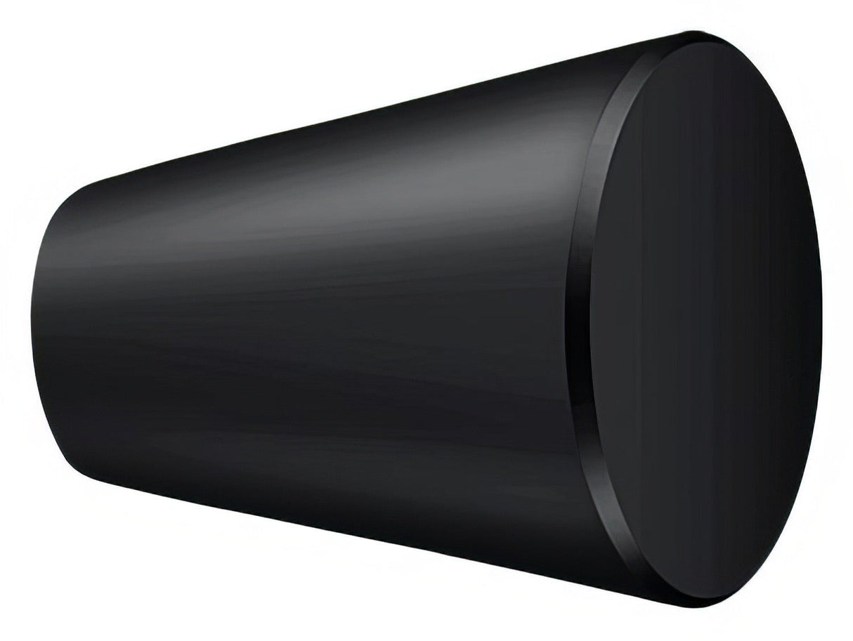 Deltana KC24U19 paint black cabinet pull