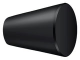 Deltana KC24U19 paint black cabinet pull