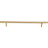 Top Knobs M2423 Hopewell 8 13/16" Center to Center Bar Pull Honey Bronze