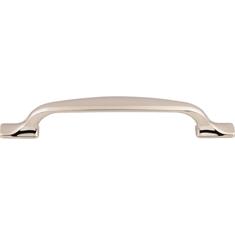Top Knobs TK864PN Torbay 5 1/16" Center to Center Bar Pull Polished Nickel