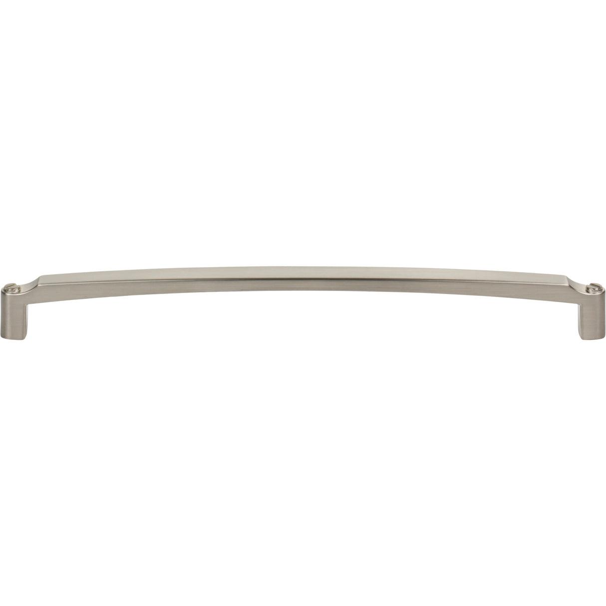 Top Knobs TK3175BSN Haddonfield 8 13/16" Center to Center Bar Pull Brushed Satin Nickel