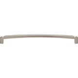 Top Knobs TK3175BSN Haddonfield 8 13/16" Center to Center Bar Pull Brushed Satin Nickel