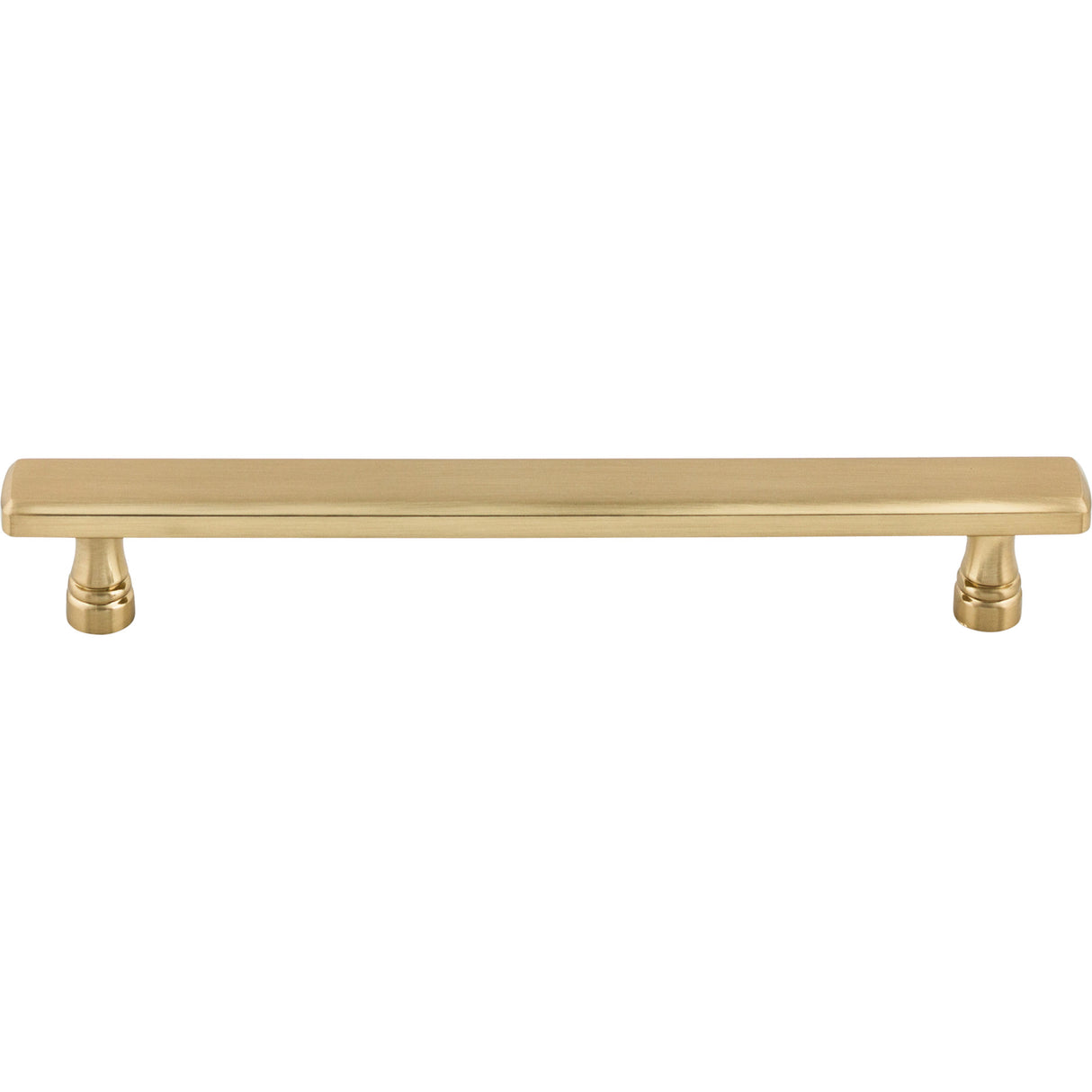 Top Knobs TK855HB Kingsbridge 6 5/16" Center to Center Bar Pull Honey Bronze