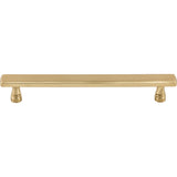 Top Knobs TK855HB Kingsbridge 6 5/16" Center to Center Bar Pull Honey Bronze