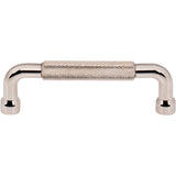 Top Knobs TK3262PN Garrison 3 3/4" Center to Center Bar Pull Polished Nickel