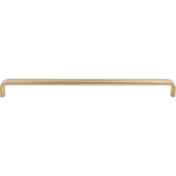 Top Knobs TK877HB Exeter 12" Center to Center Bar Pull Honey Bronze