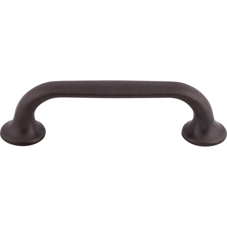 Top Knobs TK593SAB Oculus 3 3/4" Center to Center Bar Pull Sable